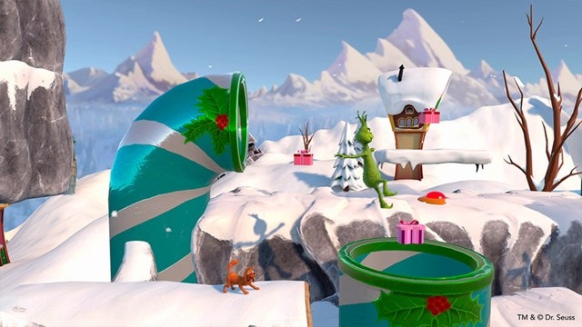 The Grinch: Christmas Adventures (Nintendo Switch) - 7