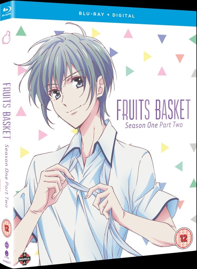 Fruits Basket: Season One, Part Two - 2