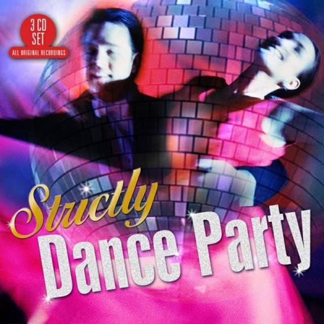 Strictly Dance Party - 1