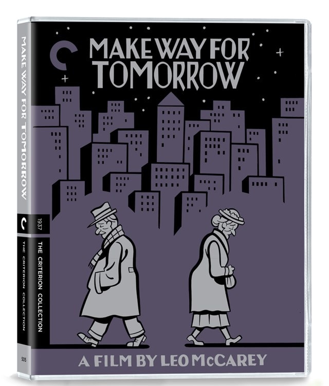 Make Way for Tomorrow - The Criterion Collection - 2