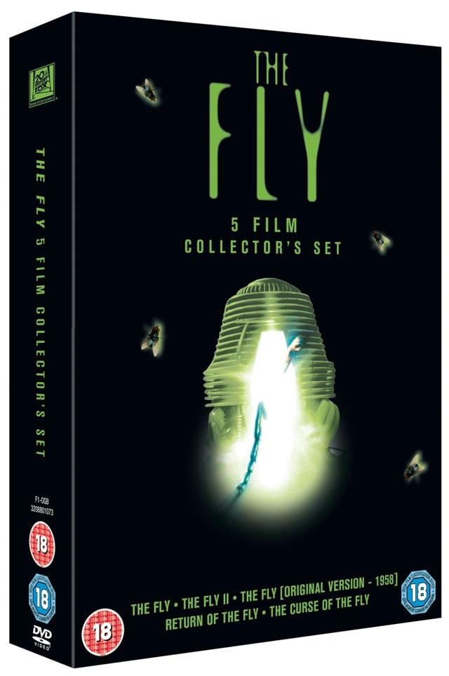 The Fly: Ultimate Collector's Set - 2