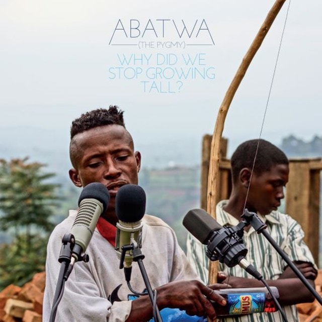 Abatwa (The Pygmy): Why Did We Stop Growing Tall? - 1