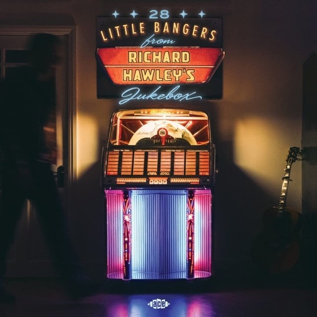 28 little bangers from Richard Hawley's jukebox - 1