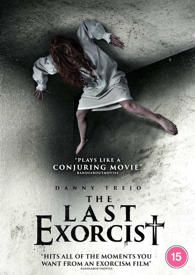 The Last Exorcist - 1