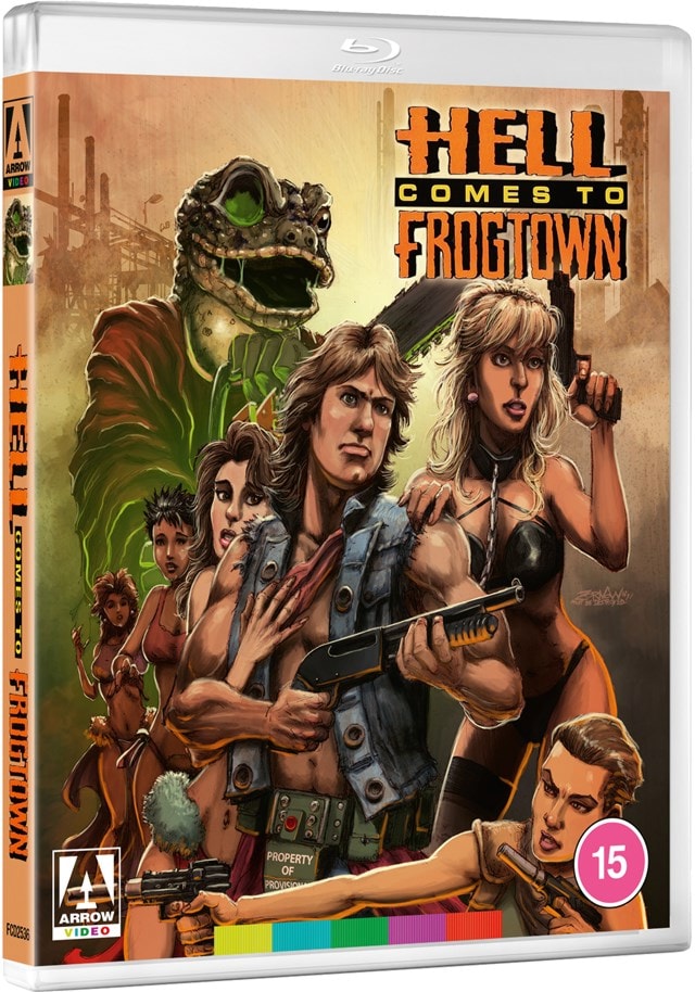 Hell Comes to Frogtown - 2