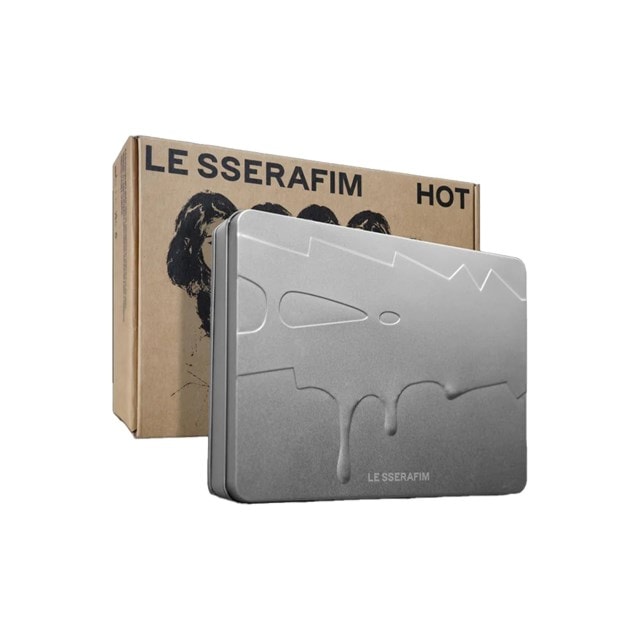 HOT (TIN CASE Ver.) - 2