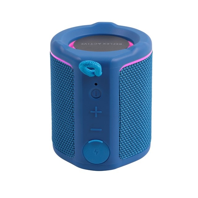 Reflex Audio Chill Blue Bluetooth Speaker - 3