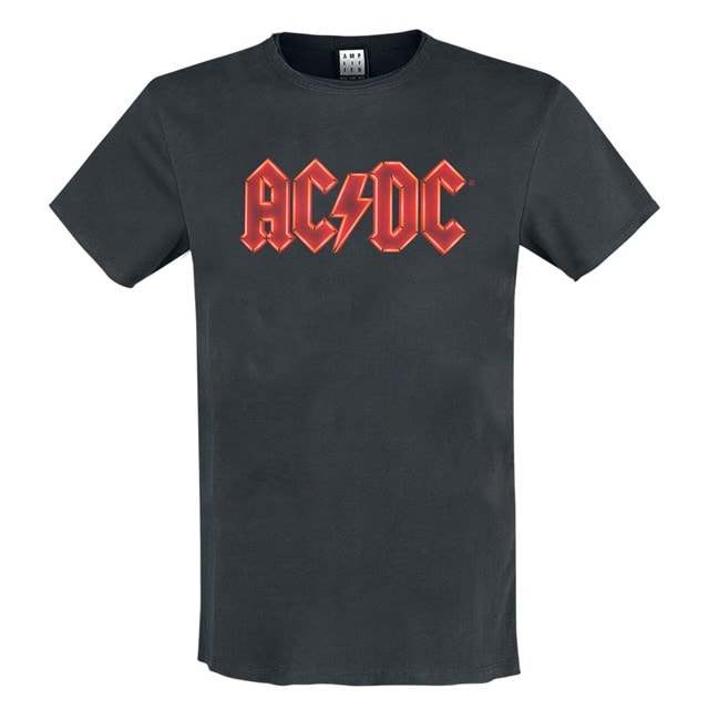 Power Up Logo AC/DC Tee (Small) - 1