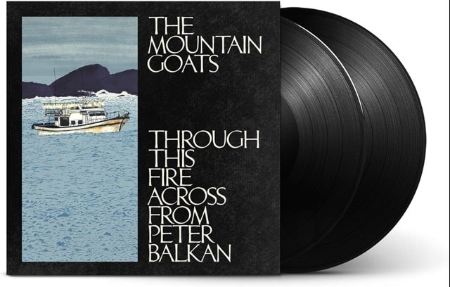 Through This Fire Across from Peter Balkan - 2