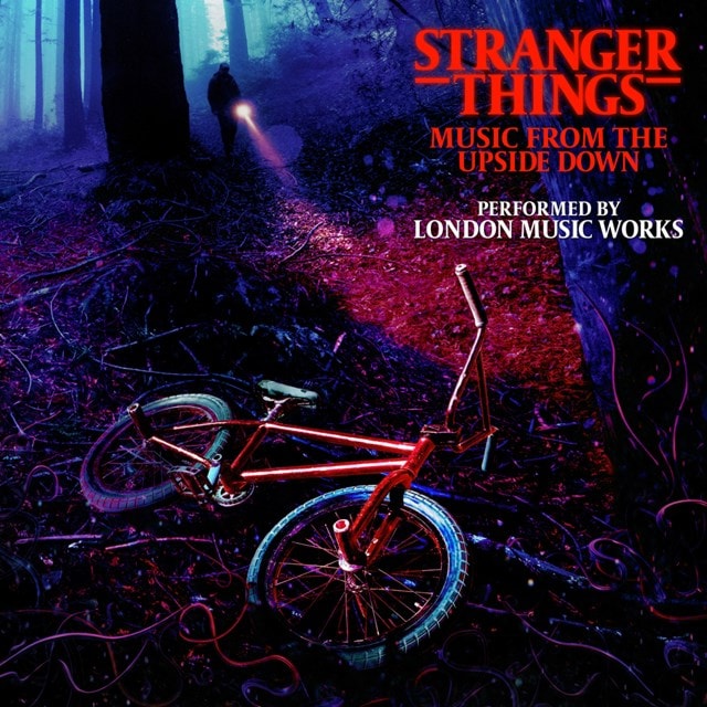 Stranger Things: Music from the Upside Down - 1