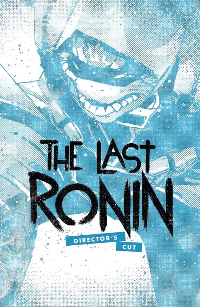 Teenage Mutant Ninja Turtles: The Last Ronin Director's Cut (TMNT) Hardback IDW Graphic Novel - 2