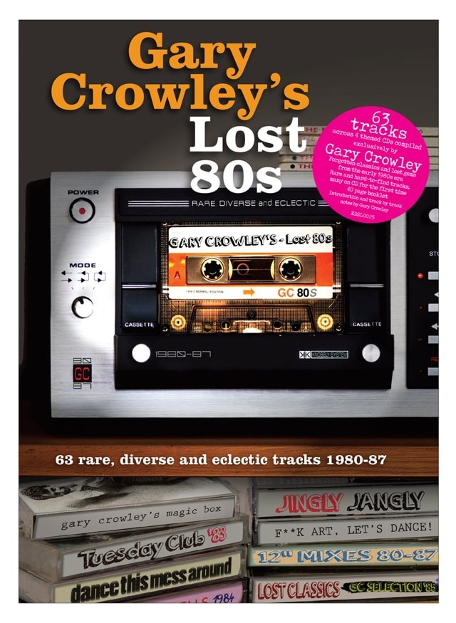 Gary Crowley's Lost 80s - 1