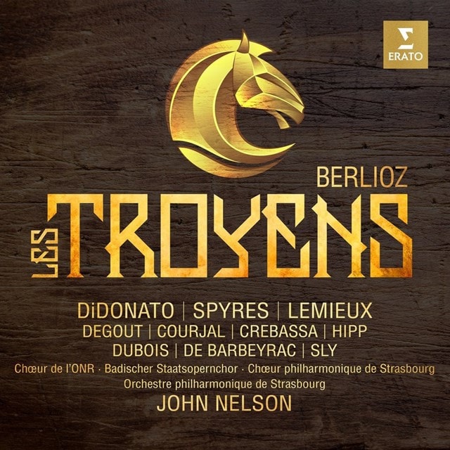 Berlioz: Les Troyens - 1