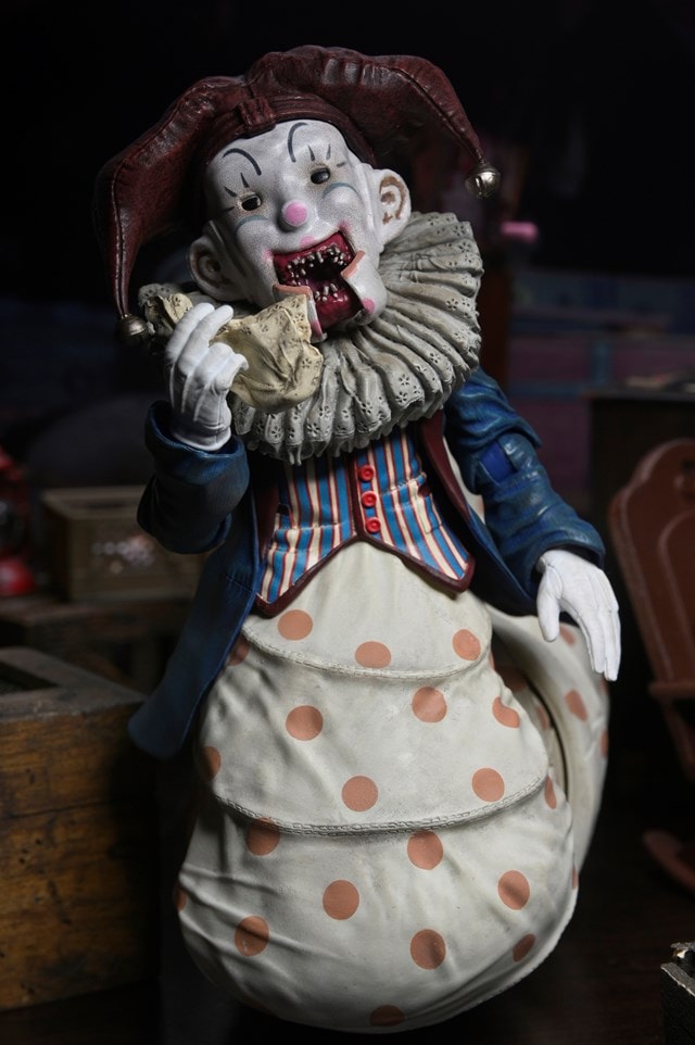 Der Klown Krampus Ultimate NECA 7" Scale Action Figure - 8