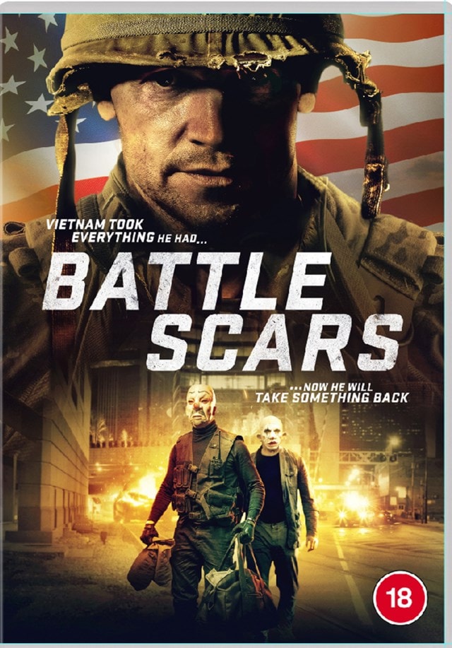 Battle Scars - 1