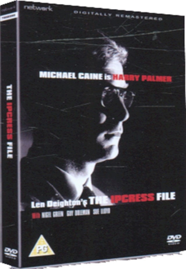 The Ipcress File - 1