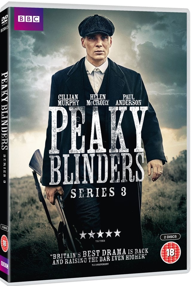 Peaky Blinders: Series 3 - 2