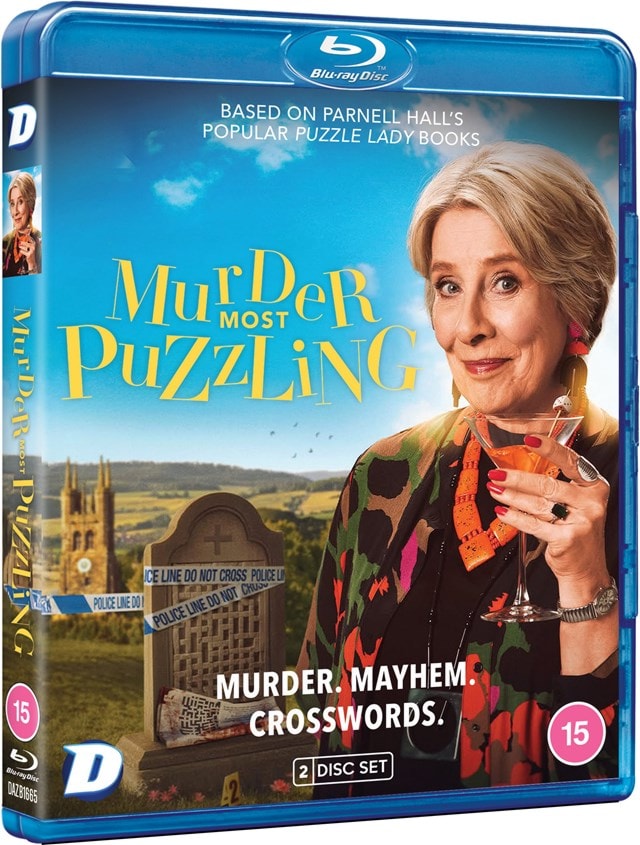 Murder Most Puzzling - 2