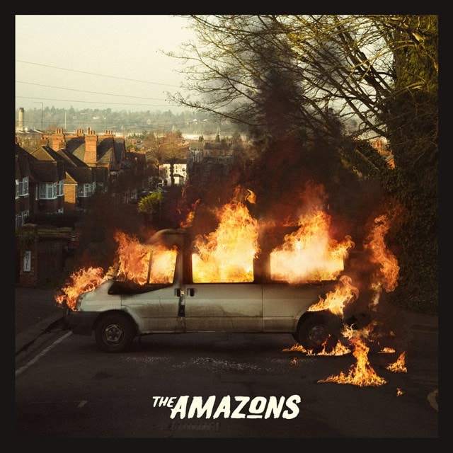 The Amazons - 1