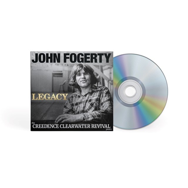 Legacy: The Creedence Clearwater Revival Years (hmv Exclusive) - 1
