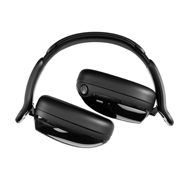 Skullcandy Hesh 540 ANC True Black Active Noise Cancelling Bluetooth Headphones - 3
