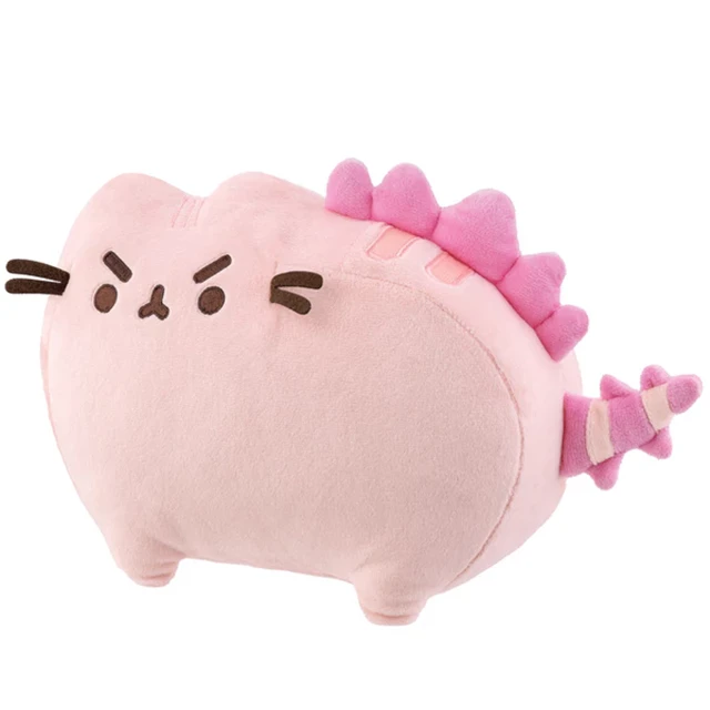 Pink Pusheenosaurus Pusheen Plush - 2