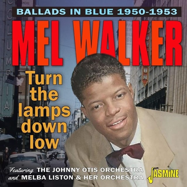 Turn the Lamps Down Low: Ballads in Blue 1950-1953 - 2