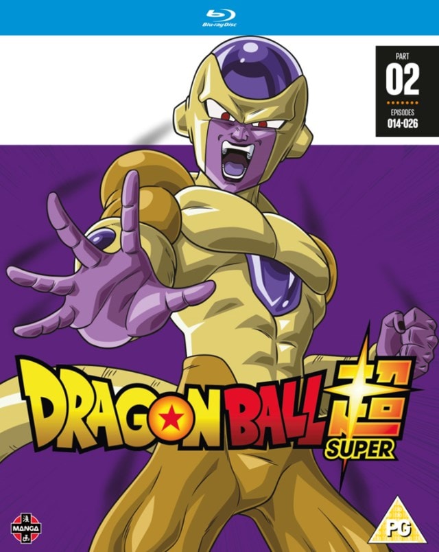 Dragon Ball Super: Season 1 - Part 2 - 1