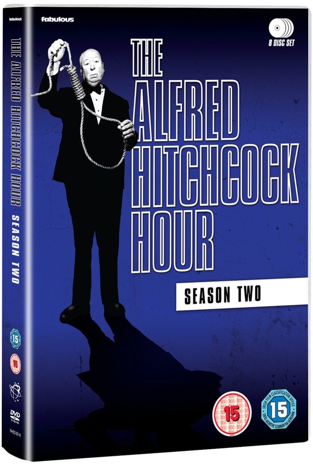 The Alfred Hitchcock Hour: Season 2 - 2