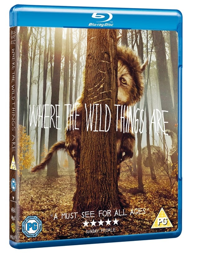 Where the Wild Things Are - 2