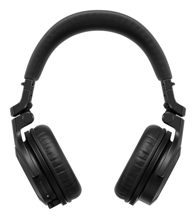 Pioneer DJ HDJ-CUE1BT Black DJ Bluetooth Headphones - 3