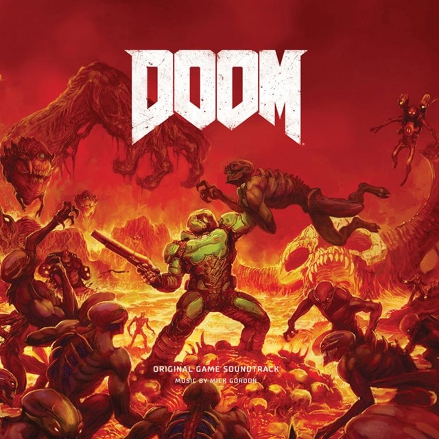 Doom - Deluxe Double Red Vinyl - 4