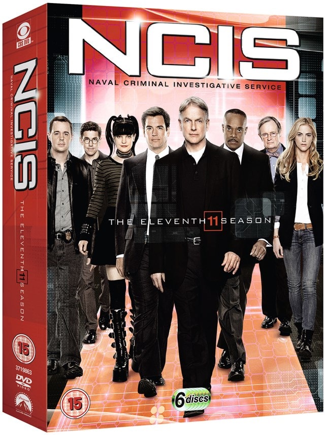 NCIS: The Eleventh Season - 2