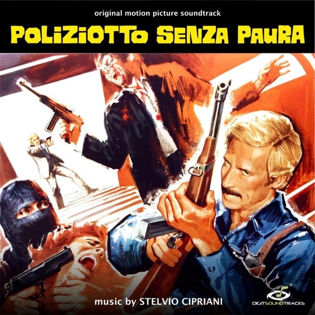 Poliziotto Senza Paura - 1