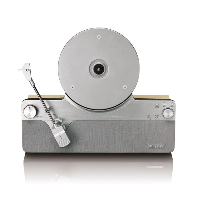 Lenco LSA-071SI Vertical Bluetooth Turntable - 4