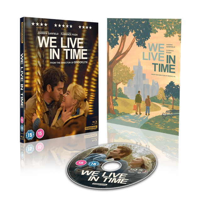 We Live in Time (hmv Exclusive) First Edition - 2