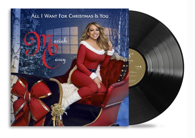 All I Want for Christmas Is You - 12" Vinyl - 1