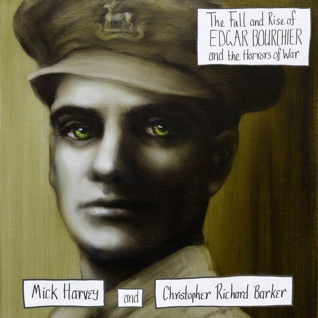 The Fall and Rise of Edgar Bourchier and the Horrors of War - 1