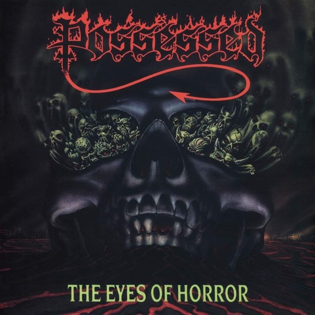 The Eyes of Horror - 1