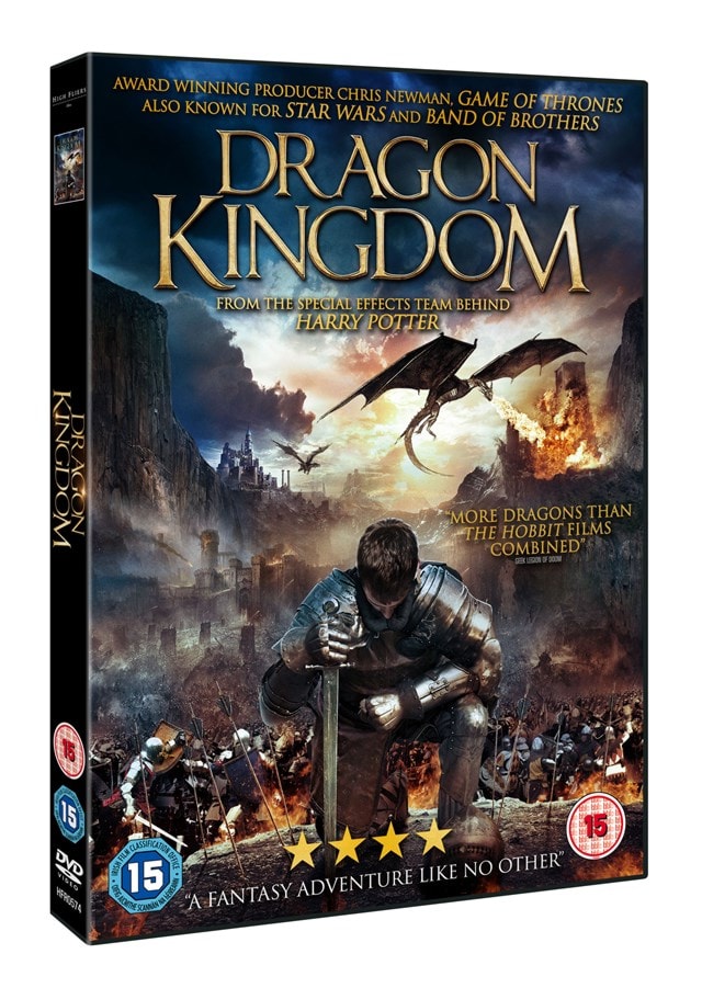 Dragon Kingdom - 2