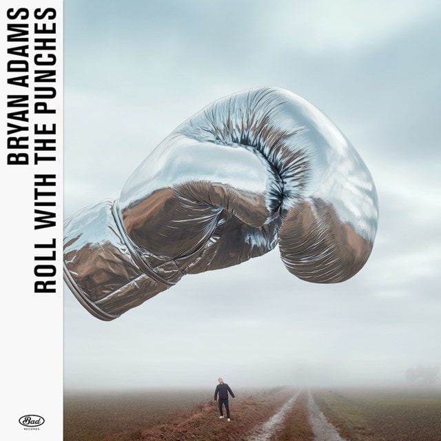 Roll With the Punches (Deluxe Edition) - Limited Edition White Vinyl +3CD - 2