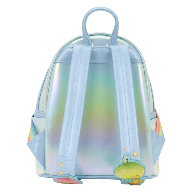 Care Bears X Sesame Street Loungefly Mini Backpack - 3