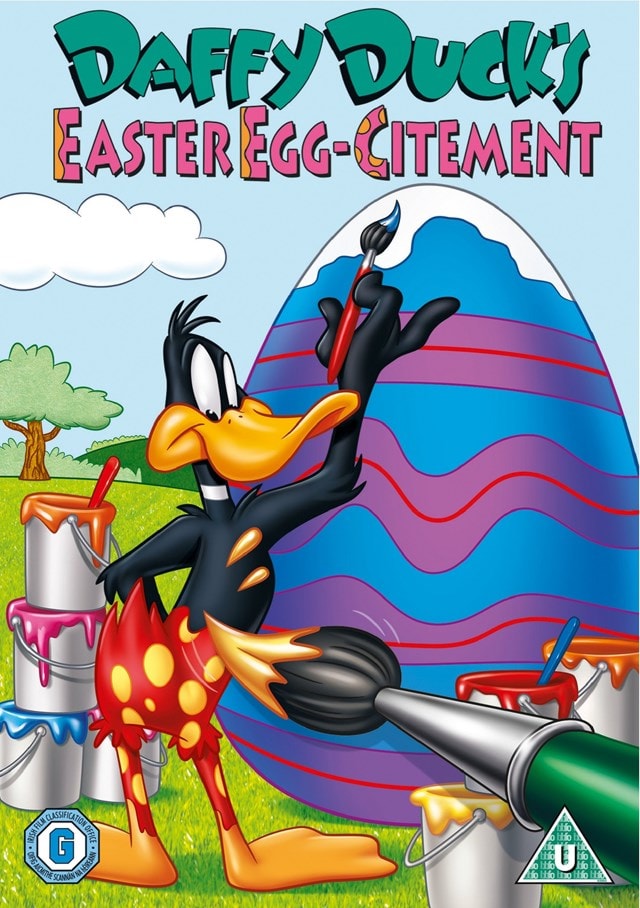 Daffy Duck's Easter Egg-citement - 1