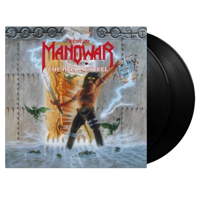 The Hell of Steel: Best of Manowar - 2