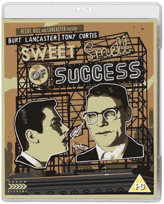 Sweet Smell of Success - 1