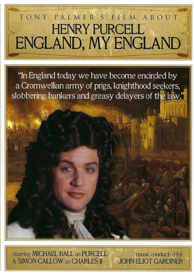 England, My England - Tony Palmer's Film About Henry Purcell - 1