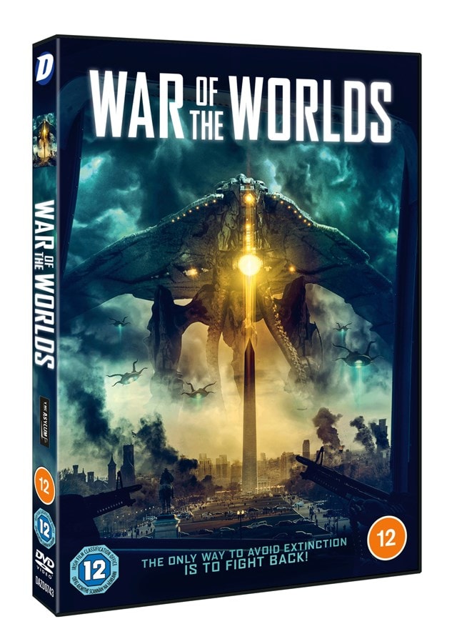 War of the Worlds - 2