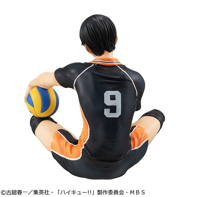 Kageyama Haikyu!! GEM Series Palm Size MegaHouse Figure - 6