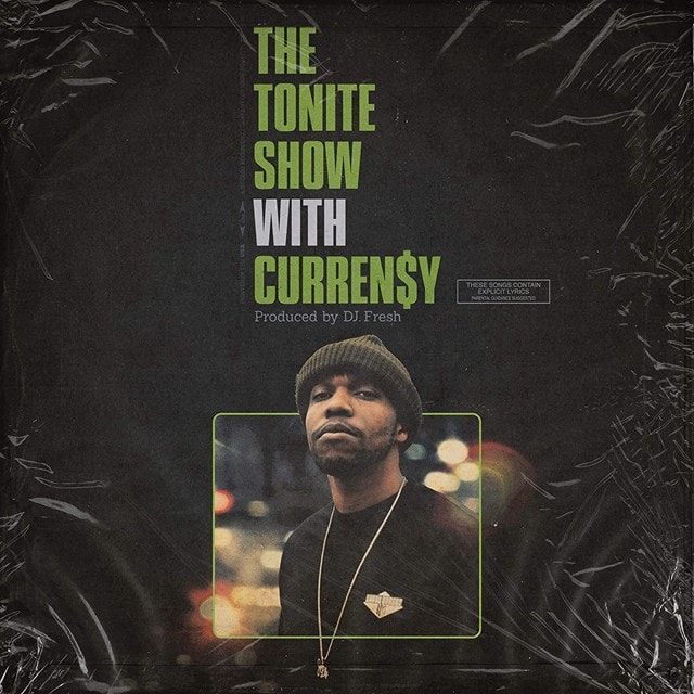 The Tonite Show With Curren$y - 1