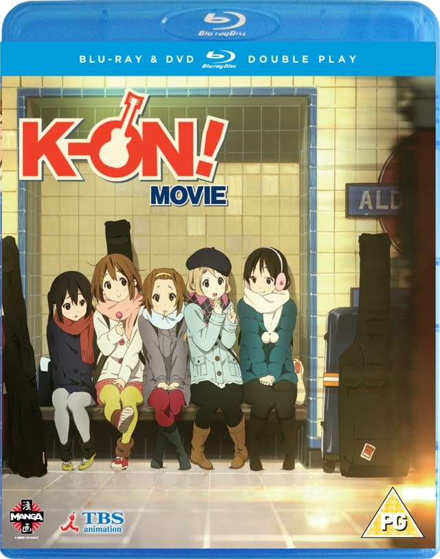 K-ON! (Movie), Dubbing Wikia